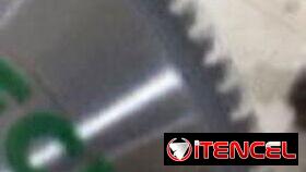 Disco de Sierra para trabajos con Aluminio  10” – 100 dientes