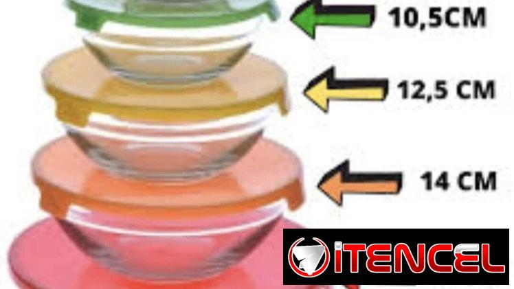 Set de bowls