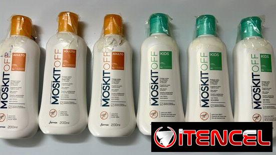 Repelente en crema para mosquitos, desde niños hasta adultos !!!