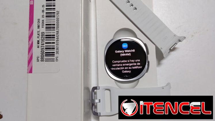 Smartwatch Samsung Galaxy 8