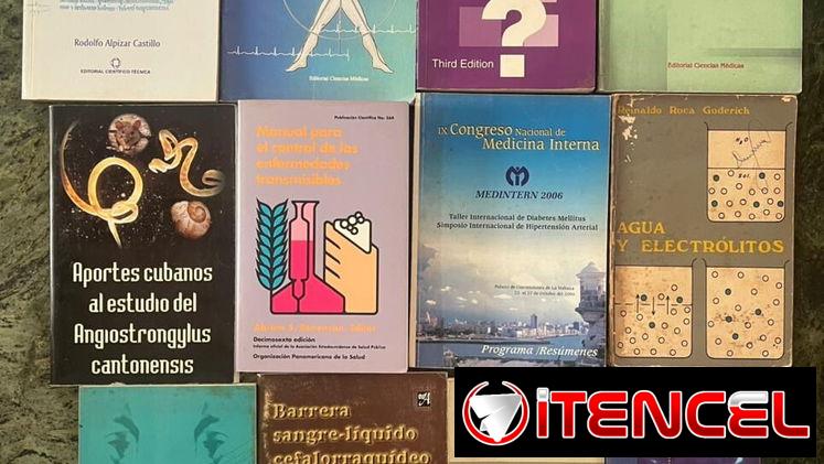 Variedad de libros