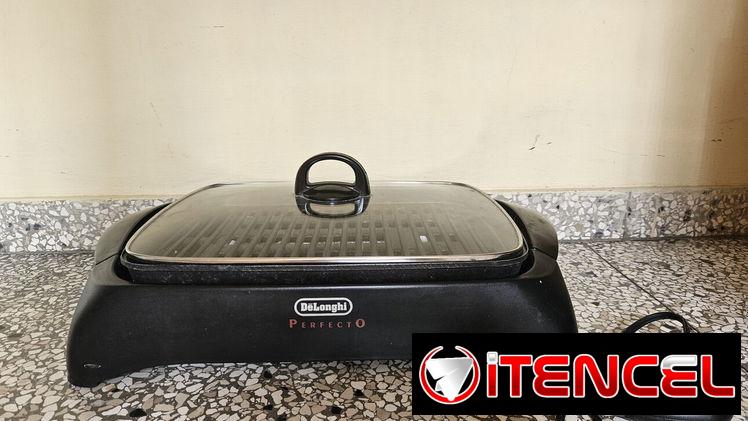 Parrilla eléctrica DeLonghi
