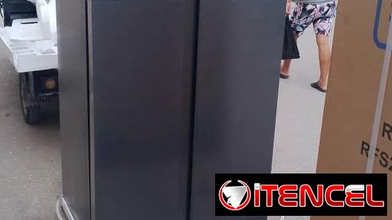 Refrigerador royal doble puerta 20 pies  INVERTER