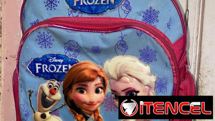 mochilas de niñas
