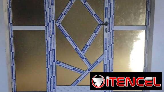 Carpintería 🪚 en aluminio