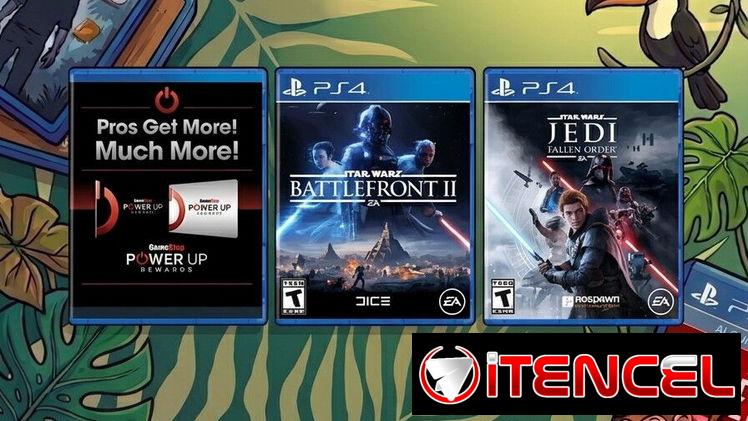 Discos PS4 Originales para alquilar