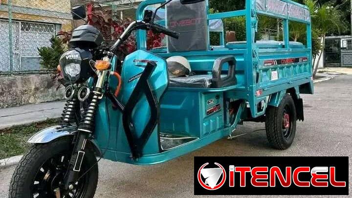 TRICICLO ONEBAT