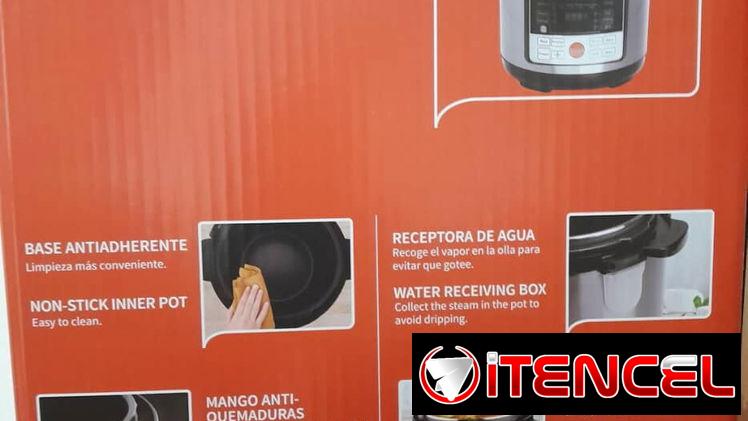 OLLA REINA MULTIFUNCION 5 LITROS ACEPTAMOS PAGOS POR ZELLE