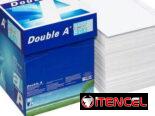 Papel para fotocopiadora A4 doble de alta calidad en 70 g/m², 75 g/m² y 80 g/m² a precio de mayorista.