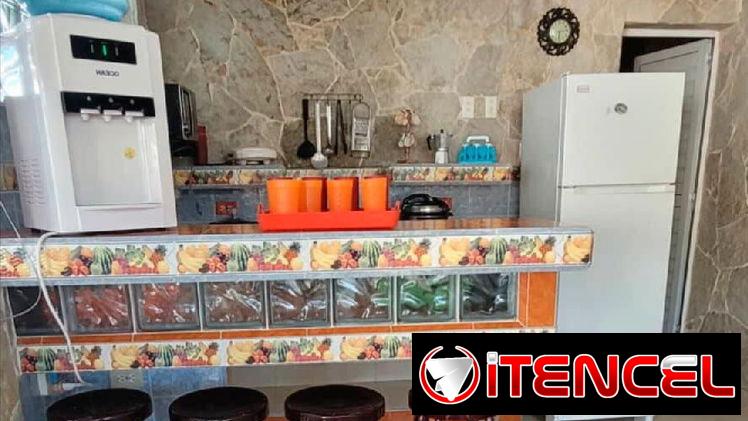Renta de Casa en Boca Ciega – A 50 m de la Playa