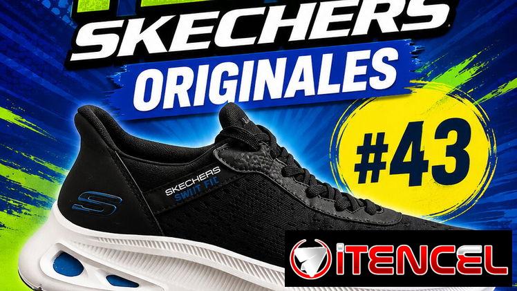 Vendo Skechers originales #43…52530111