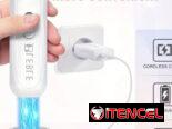 Taladro Eléctrico para Uñas Recargable por USB | Kit Profesional de Manicura en La Habana