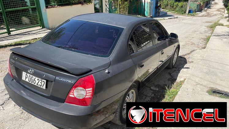 Vendo Hyundai Elantra