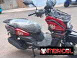 MOTO AUTOMATICA ITALY RX COMBAT200