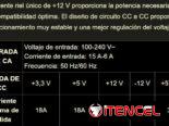 Fuente de alimentación Thermaltake Smart BX3 650W 80Plus Bronze ATX 3.1  ▌Nueva y sellada