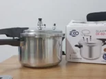 Combo de Inducción (Olla de presión+ Cocina de inducción + Juego de cazuelas de inducción)