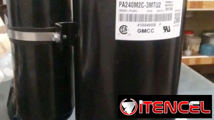 Ganga Compresor de 2 toneladas nuevo