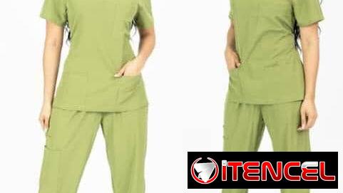 Pijama de Mujer Medico talla S/P;M;L/G;XL/G 53750952 55550641