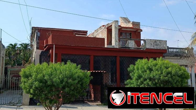 Casa de 7 cuartos super espaciosa en santo suarez