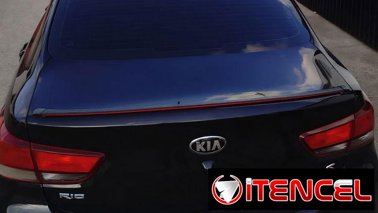 Se vende Kia Río Sport 2019