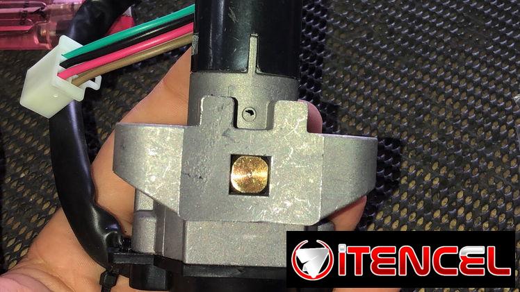CHUCHOS PIEZAS DE MOTO GN CG TAEKO AX100