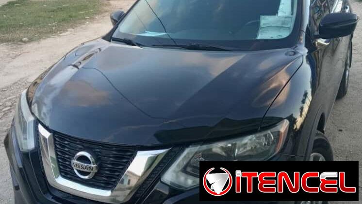 Vendo o negocio? Nissan Rogue, 2017