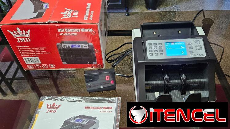 Contadora JMD Las Mejores Del Mercado Nuevas Garantía Estamos En Playa Cubanacán o La Coronela Mensajería Adicional
