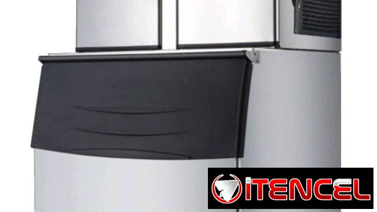 MAQUINA DE HACER HIELO 1500 LB DIARIAS