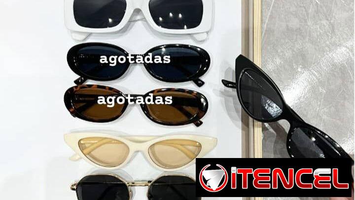 Gafas 😎 Traídas 🇺🇸🔥$5usd o al cambio actual encup.