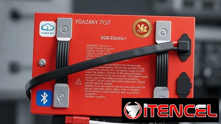 📦YOAZAKY 72V×35AH(Tecnología  Americana). NEW EDITION  2026
