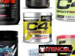 Pre entreno o Pre workout explosivos – C4 – Sixstar Total- Muscletech