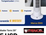 🌀 ¡Dile adiós al calor! 🥵 Las mejores ofertas en ventiladores llegaron para refrescar tu hogar ❄️✨
