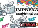 Impresión de Fotos (Papel Profesional) y otros servicios