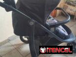 Coche de bebé marca Graco (de uso)