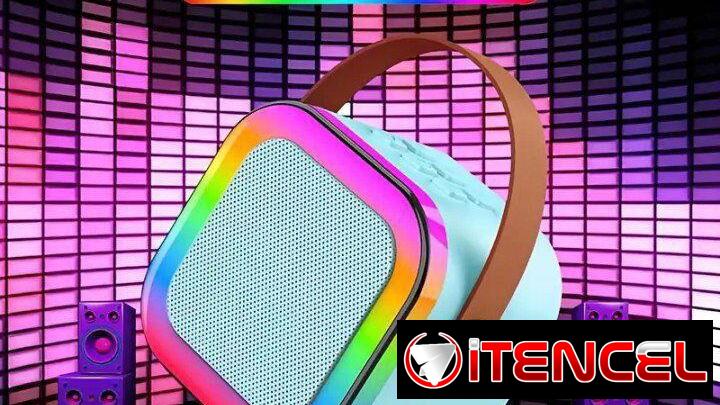 📞53884600.🎇Máquina de Karaoke Mini Portátil 🎇 Mensajería disponible.🚴