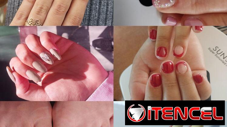 Servicio de manicura y pedicura