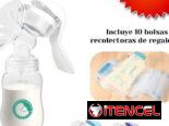 Extractores de leche