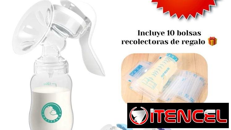 Extractores de leche
