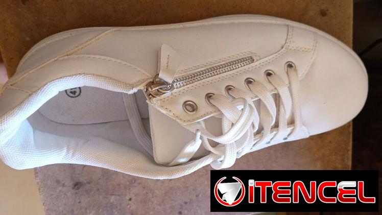 Tenis mujer