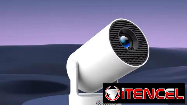 Mini proyector portátil