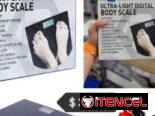 PESAS DIGITALES CORPORALES HASTA 400LB