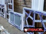 Puertas y ventanas de aluminio