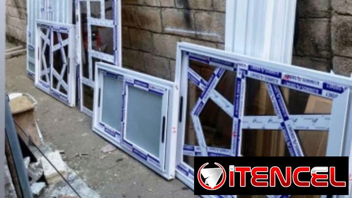 Puertas y ventanas de aluminio