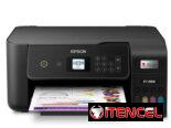 IMPRESORAS EPSON ECOTANK ET-2800 y ET-2803|ALL IN ONE|SISTEMA DE TINTA CONTINUA|WIFI|EN SU CAJA-0KM_53849890_