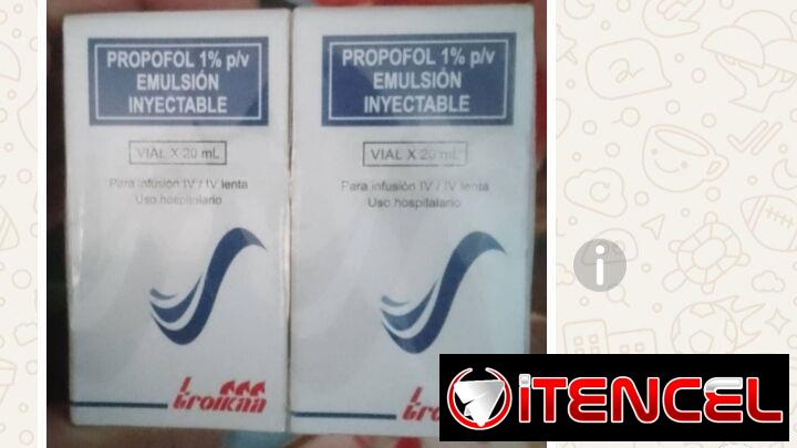Propofol
