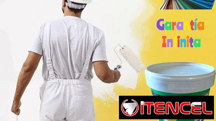 Pintura vinil blanco EUROCAMPI
