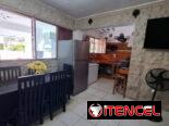 SE RENTA CASA DE 4 HABITACIONES CON PISCINA A UNA CUADRA DE LA PLAYA DE GUANABO.58858577