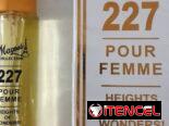Esencias de perfumes de marca para hombre y mujer