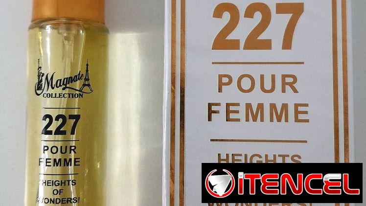 Esencias de perfumes de marca para hombre y mujer