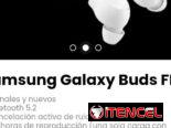 Samsung Galaxy Buds FE Originales. Nuevos en caja